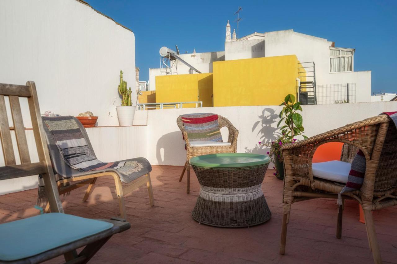Apartamento Downtown Lady Terrace Distrito de Distrito de Faro Exterior foto