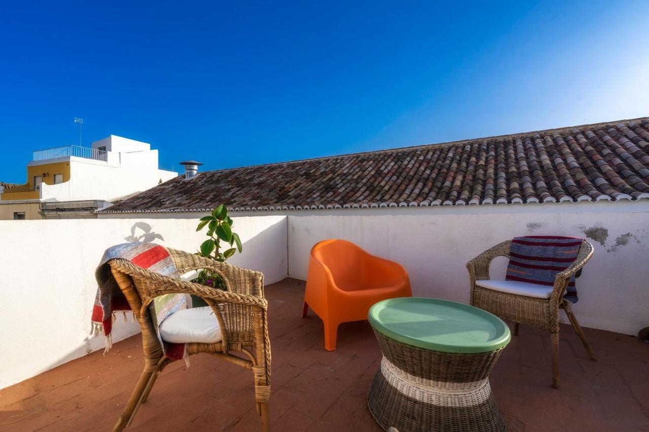 Apartamento Downtown Lady Terrace Distrito de Distrito de Faro Exterior foto