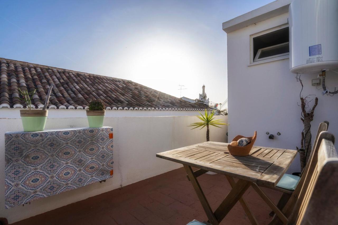 Apartamento Downtown Lady Terrace Distrito de Distrito de Faro Exterior foto